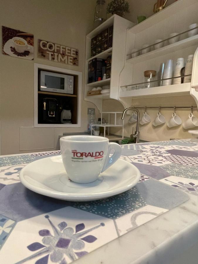 Victoria Bed and breakfast Nápoles